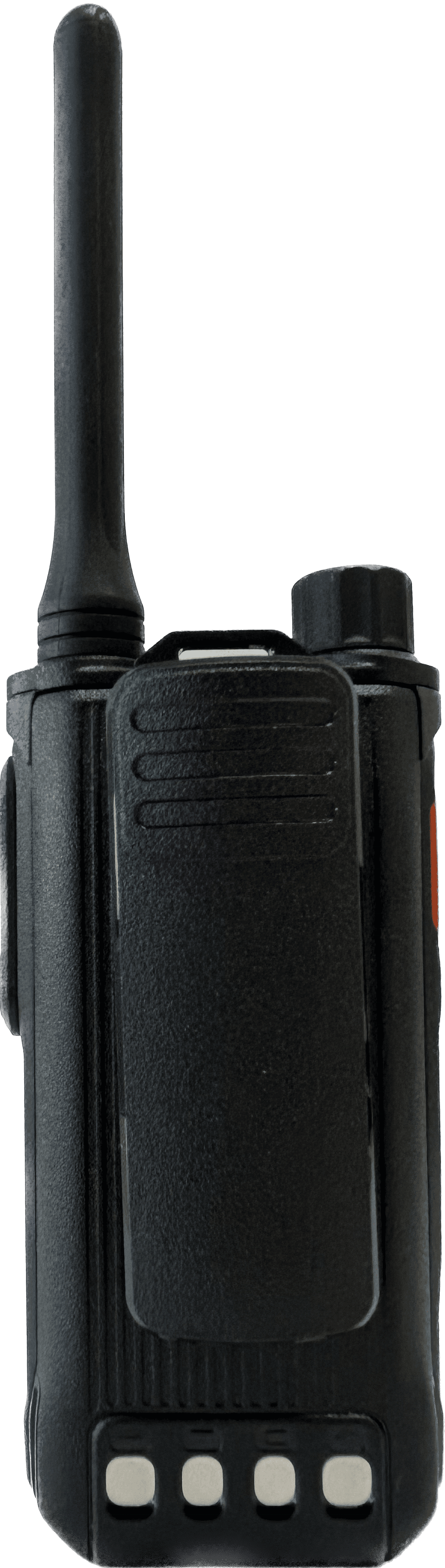 Hytera BP518 - Long Range UHF Handheld with Man-down Alert