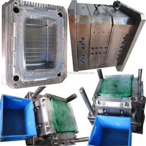 Molde China <span class=keywords><strong>Taizhou</strong></span>, el más nuevo molde de cesta de ratán, molde estándar de Europa, fabricante de inyección, fábrica de moldes de plástico - Product Image 5