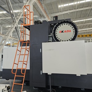 ศูนย์เครื่องจักรกลระบบ CNC DVX2520 - Product Image 6