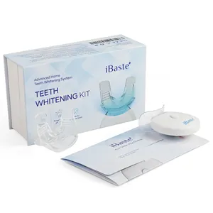 ce approved 0.1-44 carbamide peroxide teeth whitening gel pen and White LED private label kit