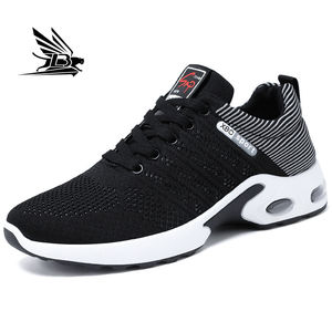 Scarpa Stile Walking da <span class=keywords><strong>Uomo</strong></span> in <span class=keywords><strong>Offerta</strong></span> Speciale, Scarpa Casual in Tessuto da Corsa Atletica Leggera e Traspirante, <span class=keywords><strong>Scarpe</strong></span> Sportive da <span class=keywords><strong>Uomo</strong></span> - Product Image 2