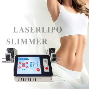 Good effect slimming body weight loss machine 210mw high power low level laser therapy diode laser 5D weight loos machine