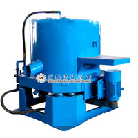 Machine de récupération et de récupération par gravité, 0,2 v STLB 60 Gold, machine de séparation par gravité, centrifuge derson