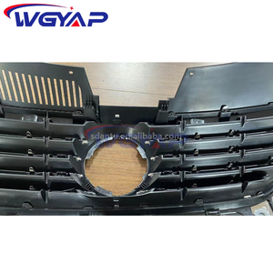 Calandre Avant WGYAP Auto 2006-2010 pour VW Passat B6 Chromée 3C0853651 3C0 853 651 AD PWF Plastique ABS État Neuf - Product Image 3