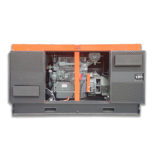 Generador Portátil de 10KW 20KW 30KW 40KW 50KW 100KW para Uso Doméstico, 1 Año de Garantía, para Respaldo Residencial - Product Image 2