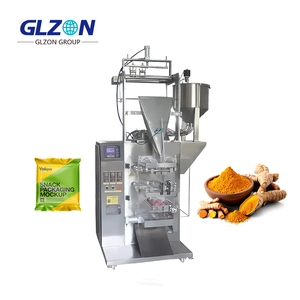 <span class=keywords><strong>Machine</strong></span> d'emballage automatique de granulés et de poudre, système de remplissage et de scellage de sachets et de pochettes, <span class=keywords><strong>machine</strong></span> d'emballage de poudre et de granulés - Product Image 5