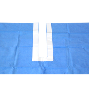 MEDPUREST MDENTP-1004 Paquete de Paños Quirúrgicos Desechables de SMS No Tejido de 45g, Estériles con <span class=keywords><strong>EO</strong></span>, Certificados CE, para Uso Hospitalario - Product Image 5