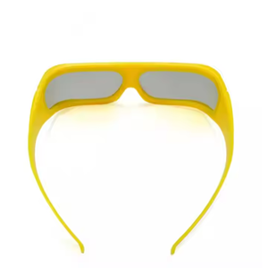 Lunettes de cinéma IMAX <span class=keywords><strong>4D</strong></span> 5D 6D, lunettes polarisées linéaires 3D pour regarder des films - Product Image 4