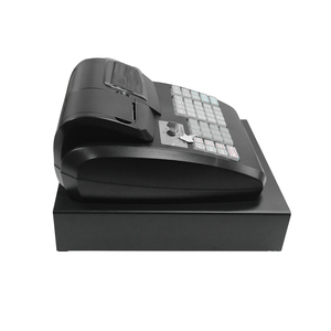 Systèmes de point de <span class=keywords><strong>vente</strong></span> de supermarché de haute qualité, boîte à argent, caisse enregistreuse, tiroir-caisse à vendre ECR100 - Product Image 3