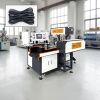 Câble d'alimentation PLC TWL-L-9 avec fonction de test, enroulement et regroupement automatiques, moteur 130KW, garantie 1 an, options de regroupement personnalisées (510,20)