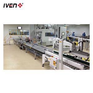 <strong>Automatic</strong> Carton Packaging and Forming <strong>Box</strong> Making Machine <strong>Box</strong> Folding Forming Making Equipment Cardboard <strong>Box</strong> Folding and Sealing - Product Image 6