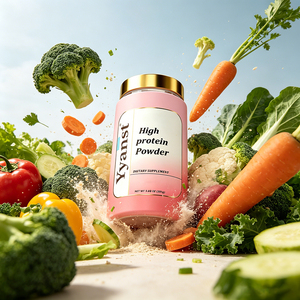 Poudre de boisson instantanée L-Carnitine de haute qualité pour la perte de poids, marque privée, gestion du poids, brûle les graisses, soutien au contrôle du poids - Product Image 2