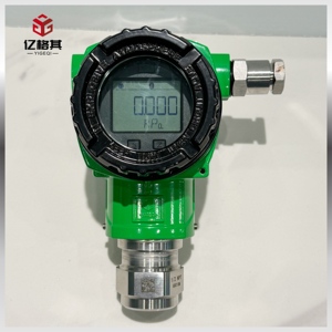 Vergulde Bevochtigde Drukzender Voor Sanitaire Drukbewaking In Voedseltanks - Product Image 5