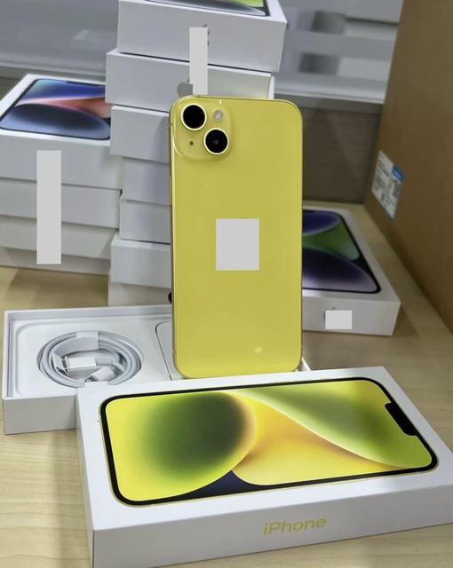 iPhone 14 Pro Max Gold Color Available