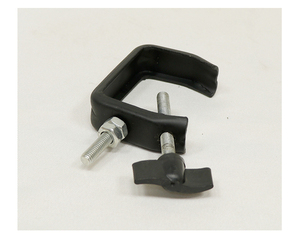 Abrazadera de Gancho para Iluminación de Escenario de Aluminio Fundido con Dientes Antideslizantes y Tornillo Ajustable para Montaje en Truss de Luces LED Par, Focos - Product Image 6