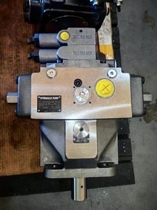 Bomba de Pistones Hidráulicos de Desplazamiento Variable A4VSO, Modelo A4VSO260DFE1Z/30R-PPB25U99 - Product Image 4