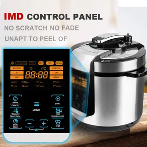 Electrical Presser Programmable Multi Function Electric Pressure Cooker
