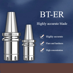 Poignée d'outil CNC Bt30Bt40 mandrin Er32Er25 <span class=keywords><strong>centre</strong></span> d'usinage tour CNC haute précision - Product Image 5