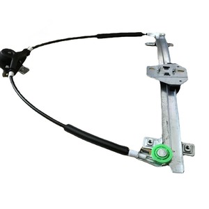 191 837 402/191837402B Régulateur de vitre électrique de voiture avec plaque métallique Lève-vitre automatique pour Derby <span class=keywords><strong>Golf2</strong></span> Jetta - Product Image 3