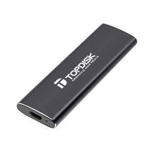 Topdisk PM30C Neue Typ-C-Werks festplatte Solid State Drive Externe tragbare SSD 1TB 2TB - Product Image 2