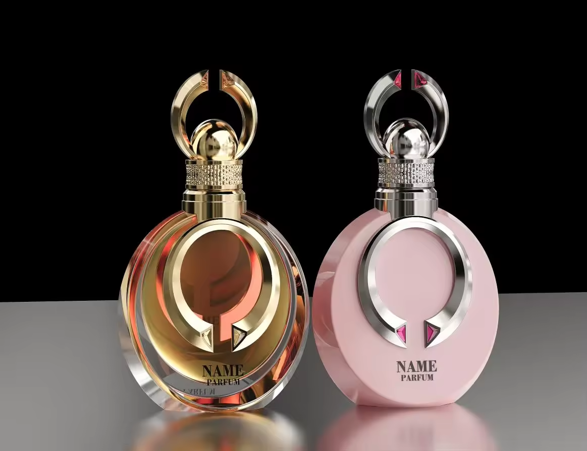 Perfume Bottle Shaped Like Woman Wholesale Luxury Fragrance