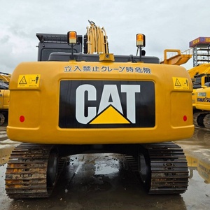 ชั่วโมงการทำงานต่ำ 90% ใหม่ ชิ้นส่วนปั๊มมอเตอร์หลักแท้ รถขุดตีนตะขาบ 320D2 น้ำหนักใช้งาน 20 ตัน เครื่องยนต์ รุ่นปี 2019 - Product Image 5