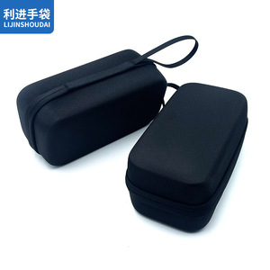 Étui de brosse à dents électrique Lijinshoudai, sac de rangement de voyage en EVA pour produits d'hygiène bucco-dentaire - Product Image 2