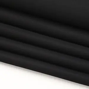 Wholesale Distributor & Factory Supplier of OEM/ODM 300T Pongee Polyester Woven Fabric Ideal for Jacket and Down Coat Linings