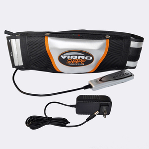 Meilleur vendeur <span class=keywords><strong>Ceinture</strong></span> de massage <span class=keywords><strong>vibrante</strong></span> pour la graisse du ventre Max Turbo Sauna Minceur Shake - Product Image 2
