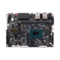 Carte mère industrielle Wind Fire Wheel Youyeetoo K1 SBC, carte de développement, architecture X86, processeur central, Windows 10