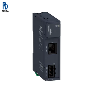 Module d'extension E/S électrique TM3XREC1 neuf, conçu pour une utilisation avec les API Modicon M241 et M251 - Product Image 1