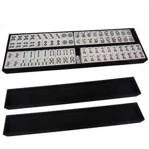 Juego de fichas de mahjong americano de melamina de 30 mm al por mayor, 4 en 1, multifunción, para casino, apuestas, fichas coloridas y duraderas - Product Image 5