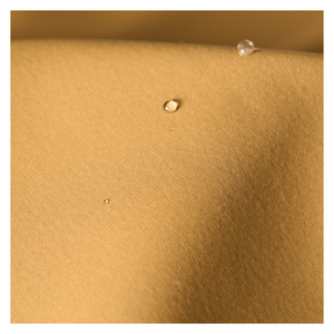 Tissu enduit imperméable à l'eau de tissu de crêpe teint par plaine tissé par polyester 100% avec l'emballage de petit pain et le <span class=keywords><strong>prix</strong></span> par mètre - Product Image 4
