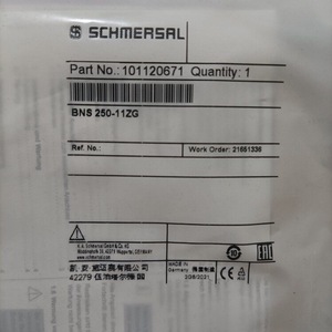 โมดูลเซ็นเซอร์นิรภัย Schmersal Bns 250-11Zg ของแท้ ผลิตในเยอรมนี - Product Image 4