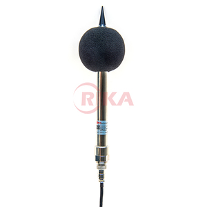 RK300-06 industrieller 30-130dB kapazitiver Mikrofon-Schallpegel-Monitor-Messgerät-Sensor-Sender - Product Image 3