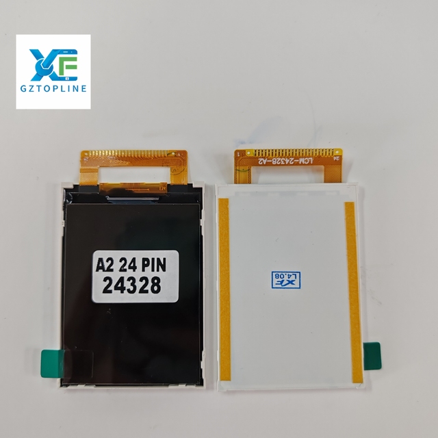 Cheapest Factory Price Oem Mobile Phone Lcd 24pin Lcd for Tecno Lcd Screen