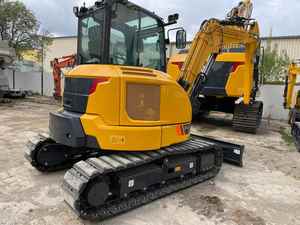 Excavadora Hidráulica de 5 Toneladas, Modelo 9051FZTS, con Chasis Resistente para Terrenos Difíciles y Operación Continua - Product Image 2