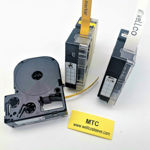 Termoretraibile industriale MT(C) che segna il tubo termoretraibile nelle cartucce - Product Image 2