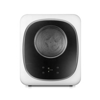 Vente en gros Mini machine à laver automatique à un tambour Sous-vêtements/chaussettes de ménage Nettoyant Tenture murale Design Séchage Caractéristique Rv Hotel