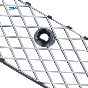 Brand New Auto Replentment Parts Front Bumper Left Right Grille For Bentley GT 2012-2014 - Product Image 6