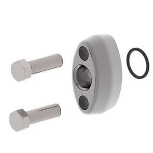 Buen Precio en Accesorios de Acero al Carbono Rosemounte, Pernos de Acero al Carbono, Juntas Tóricas de PTFE Reforzadas con Vidrio - Product Image 5