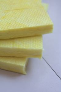 KELMEI Panneau isolant en fibre <span class=keywords><strong>de</strong></span> <span class=keywords><strong>verre</strong></span> Feuille <span class=keywords><strong>de</strong></span> <span class=keywords><strong>laine</strong></span> <span class=keywords><strong>de</strong></span> <span class=keywords><strong>verre</strong></span> Panneau thermique acoustique résistant au feu pour conduit HVAC <span class=keywords><strong>de</strong></span> plafond mural - Product Image 3