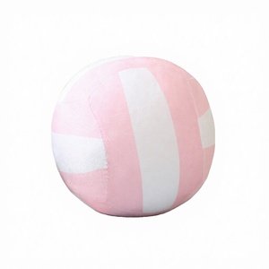 Cuscino Peluche da 21CM Ricamato a Tema Pallavolo, Giocattolo Anime Cartoon <span class=keywords><strong>Toy</strong></span> <span class=keywords><strong>Story</strong></span> per Bambini, Decorazione Casa, Morbido e Carino - Product Image 3