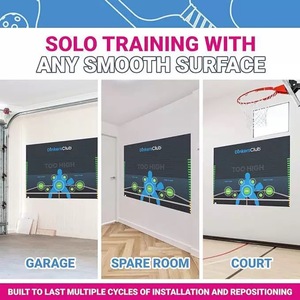 Venta caliente Pickleball Training Mat-Mejora la precisión y la técnica de golpeo | Perfecto para la práctica y el desarrollo de habilidades | Wholesa - Product Image 4