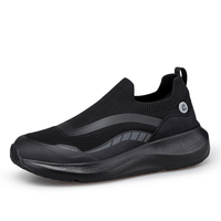 Chaussures de sport légères pour femmes, marque S, à enfiler, en tricot, pour la marche, effet nuage, pour hommes, tailles 36-45, qualité supérieure, meilleures ventes