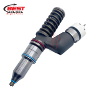 295-9085 374-0750 618-0750 20R-8047 20R-2284 Conjunto de Inyector de Combustible para Motor Modelo C32, Sistema de Inyección de Combustible Diésel