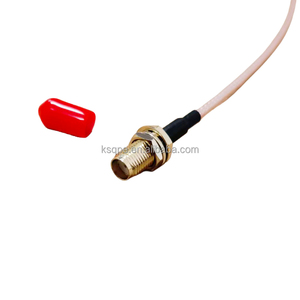 Harnais de câblage personnalisé pour applications automobiles et électroniques, 8-32 AWG, pas de 1,0-2,54 mm, longueur personnalisable, broches - Product Image 6