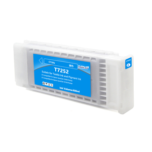 Inklab 5-Pack tương thích 600ml DTG dệt mực cho Epson surecolor F2000 f2100 f2170 f2130 f2140 f2150 f2160 máy in - Product Image 5