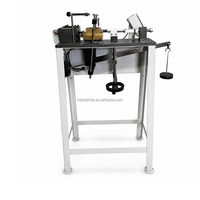 HBJF Geotechnical Laboratory Digital Electric Single Sample Four Sample Direct Shear Equipment One Year Warranty