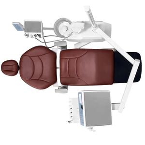 Nuova Poltrona Odontoiatrica con Doppio Serbatoio d'Acqua, Attrezzatura per Clinica Dentale, Standard Europeo - Product Image 3